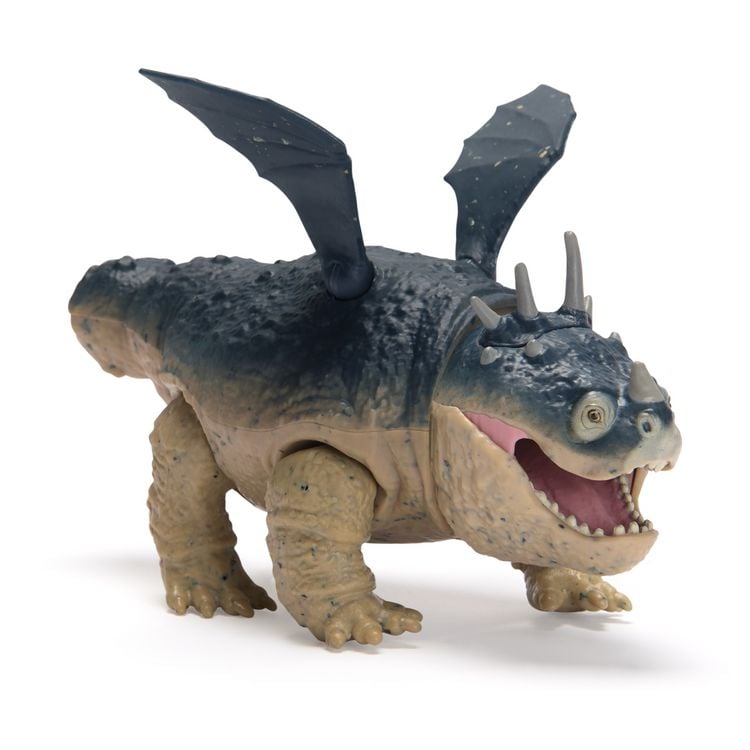 Produktbild: Drachenz&auml;hmen leicht gemacht - Basis-Drachenfigur Fleischklops&nbsp;