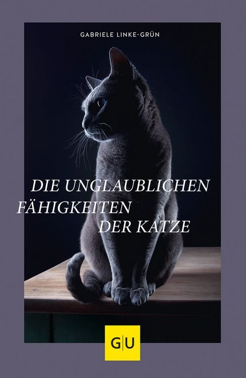 Produktbild: Die unglaublichen Fähigkeiten der Katze