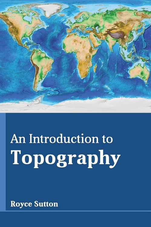 Produktbild: An Introduction to Topography