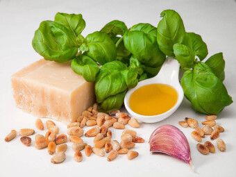 Produktbild: CALVENDO Puzzle Pesto | 1000 Teile Lege-Gr&ouml;&szlig;e 64x48cm Foto-Puzzle f&uuml;r gl&uuml;ckliche Stunden