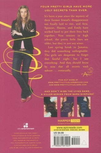 Produktbild: Pretty Little Liars #9