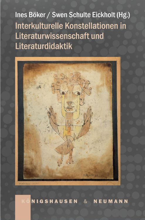 Produktbild: Interkulturelle Konstellationen in Literaturwissenschaft und Literaturdidaktik
