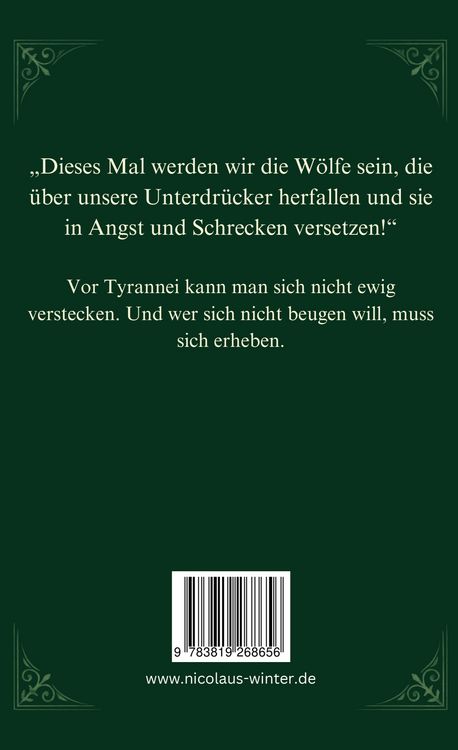 Produktbild: Der Erbe des Ovaris - Erhebung