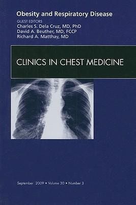 Produktbild: Obesity and Respiratory Disease, an Issue of Clinics in Chest Medicine