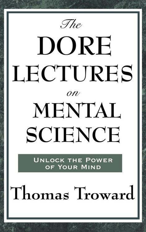 Produktbild: The Dore Lectures on Mental Science