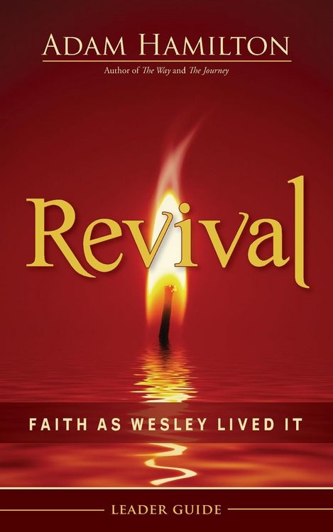 Produktbild: Revival Leader Guide