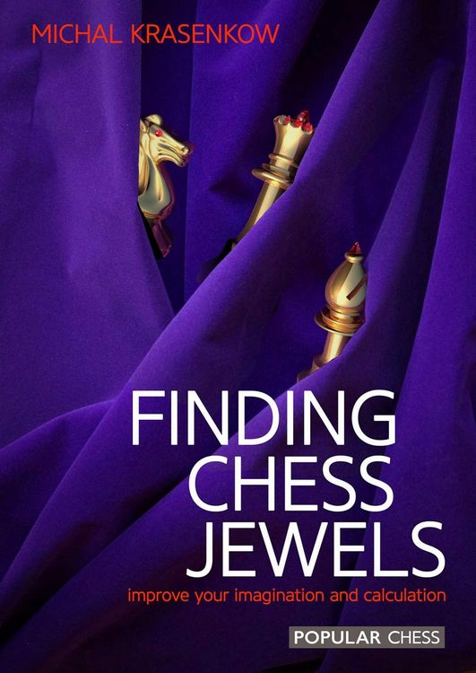 Produktbild: Finding Chess Jewels: