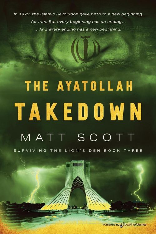 Produktbild: The Ayatollah Takedown