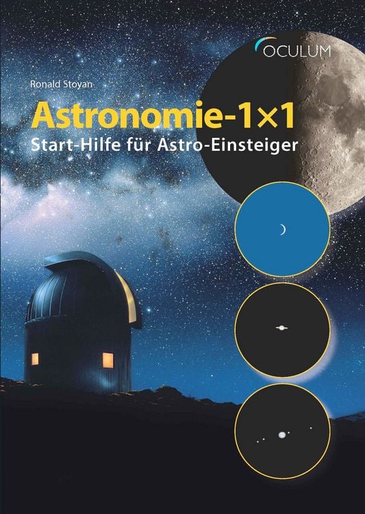 Produktbild: Astronomie-1x1