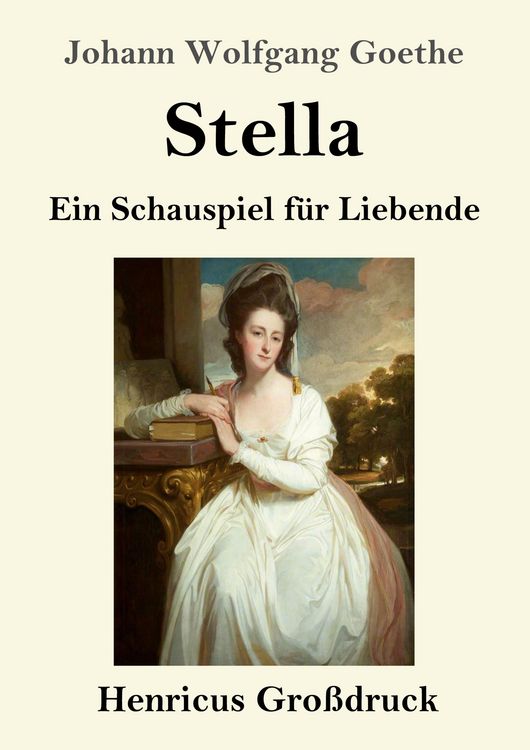 Produktbild: Stella (Gro&szlig;druck)