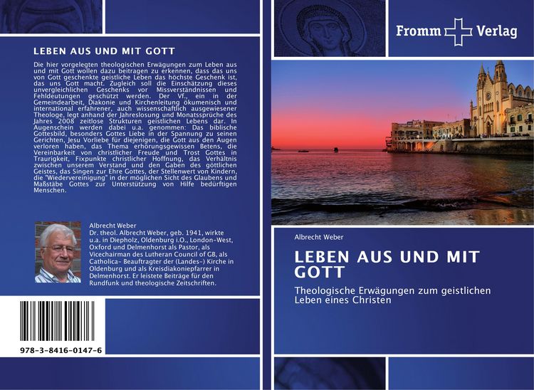 Produktbild: Leben Aus und mit Gott