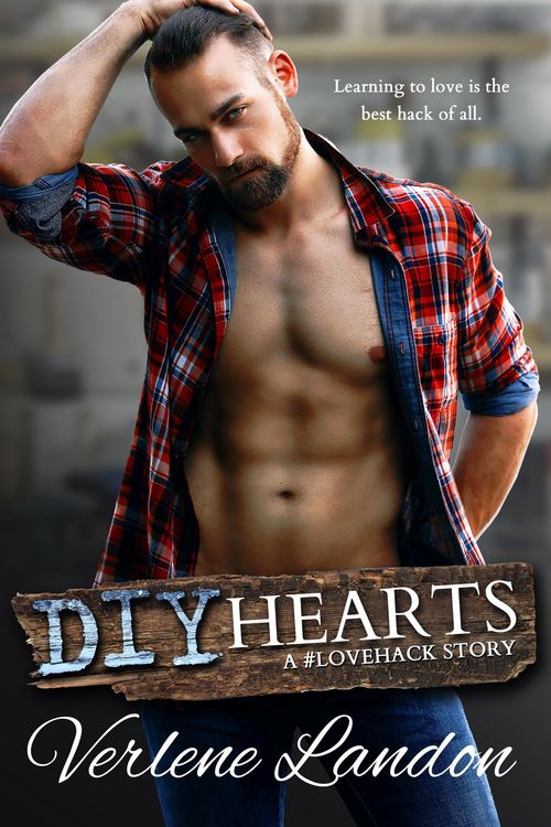 Produktbild: DIY Hearts (#LoveHack, #1)