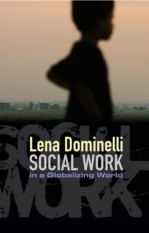 Produktbild: Social Work in a Globalizing World