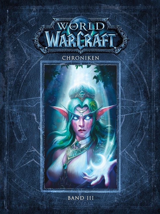 Produktbild: World of Warcraft: Chroniken Schuber 1 - 4