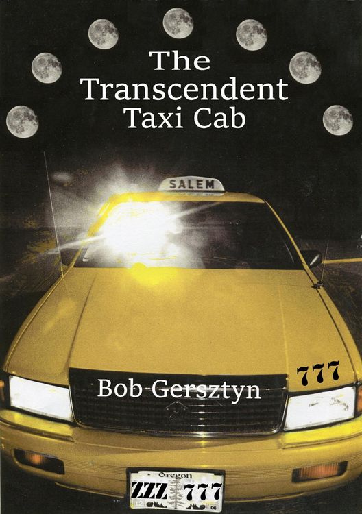 Produktbild: The Transcendent Taxi Cab
