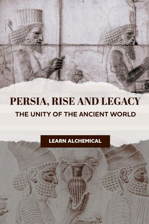 Produktbild: Persia, Rise and Legacy