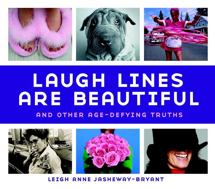 Produktbild: Laugh Lines Are Beautiful