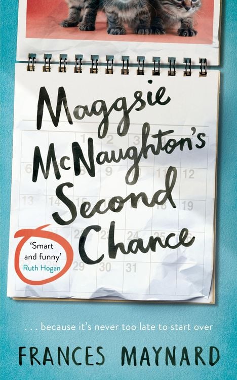 Produktbild: Maggsie McNaughton's Second Chance