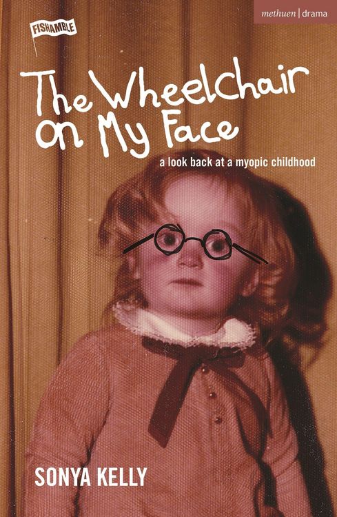 Produktbild: The Wheelchair on My Face