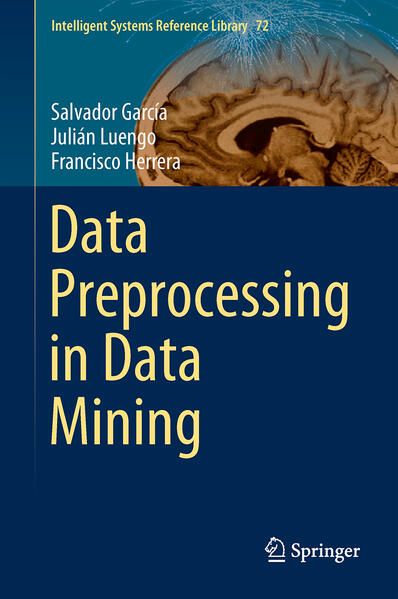 Produktbild: Data Preprocessing in Data Mining