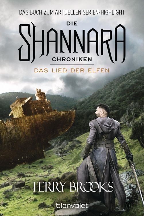 Produktbild: Das Lied der Elfen / Die Shannara-Chroniken Bd.3