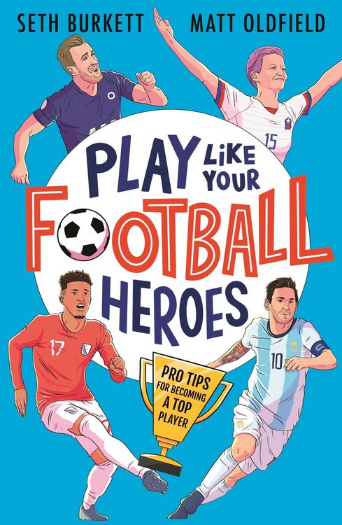 Produktbild: Play Like Your Football Heroes