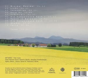Produktbild: Between-Free Music