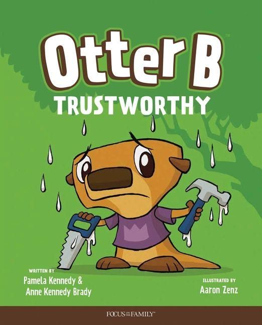 Produktbild: Otter B Trustworthy