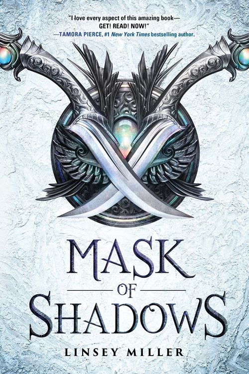 Produktbild: Mask of Shadows