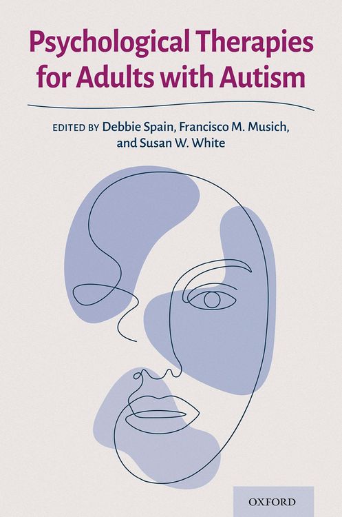 Produktbild: Psychological Therapies for Adults with Autism