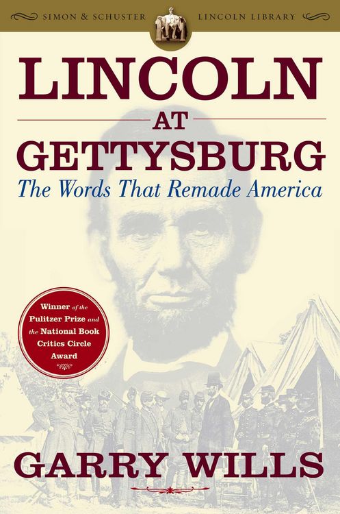 Produktbild: Lincoln at Gettysburg
