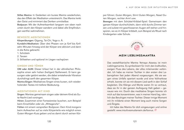 Produktbild: Intuitives Muttersein