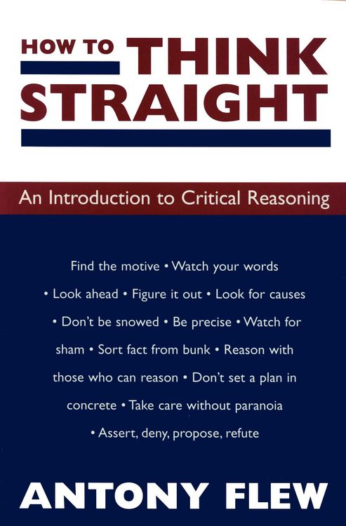 Produktbild: How to Think Straight