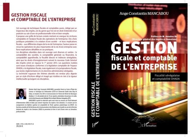 Produktbild: Gestion fiscale et comptable de l'entreprise