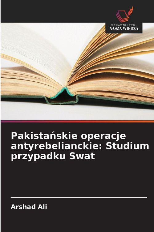 Produktbild: Pakista&iquest;skie operacje antyrebelianckie: Studium przypadku Swat
