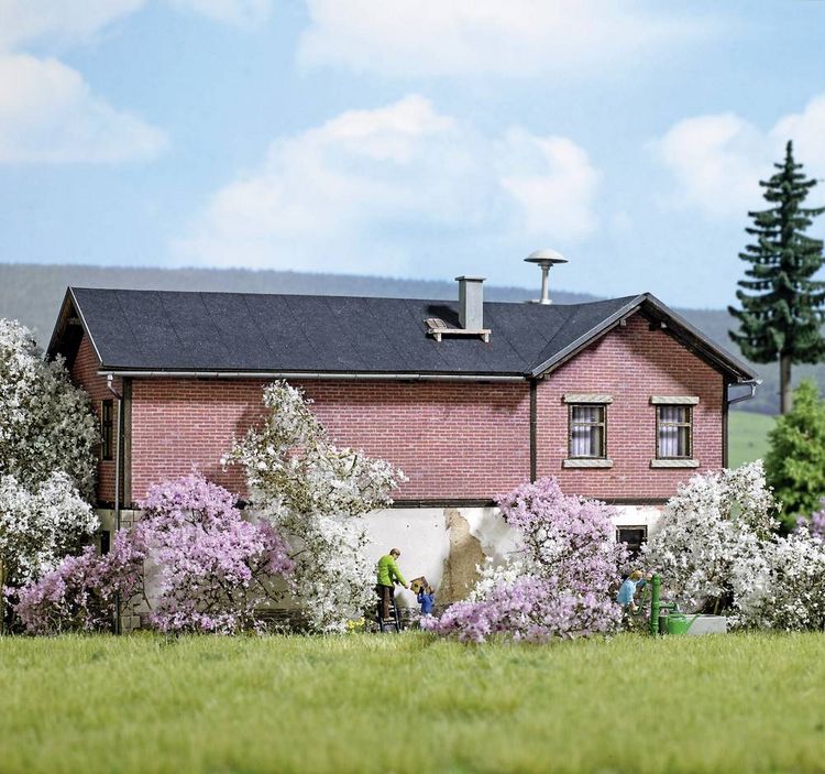 Produktbild: Busch 3587 Fr&uuml;hling Lila, Bl&uuml;hend