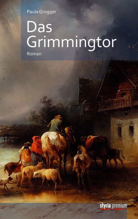 Produktbild: Das Grimmingtor