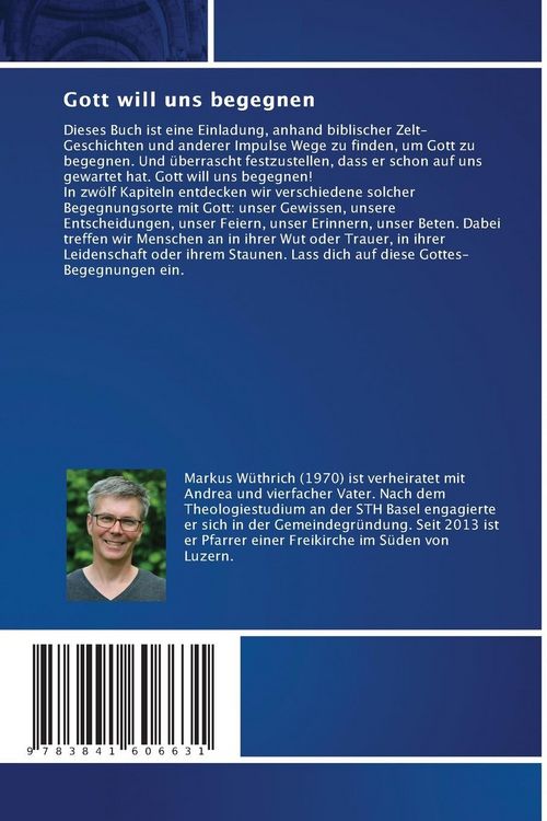 Produktbild: Gott will uns begegnen