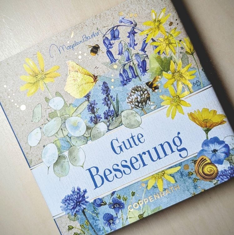 Produktbild: Gute Besserung