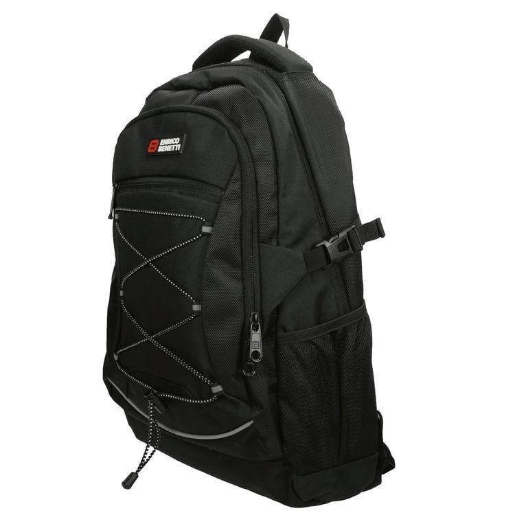 Produktbild: HTI-Living Rucksack polyester 22x12x47cm Rucksack polyester 22x12x47cm