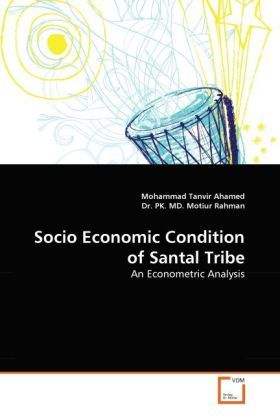 Produktbild: Ahamed, M: Socio Economic Condition of Santal Tribe