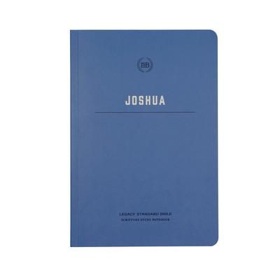 Produktbild: Lsb Scripture Study Notebook: Joshua