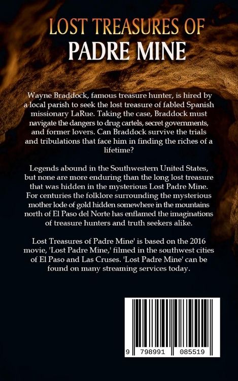 Produktbild: Lost Treasures of Padre Mine