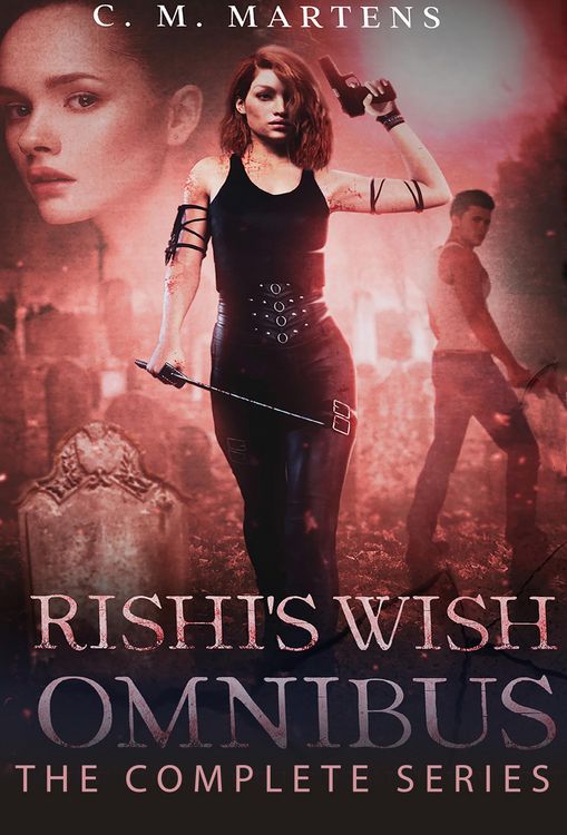Produktbild: Rishi's Wish Complete Omnibus
