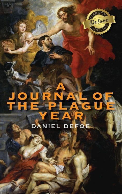 Produktbild: A Journal of the Plague Year (Deluxe Library Edition)