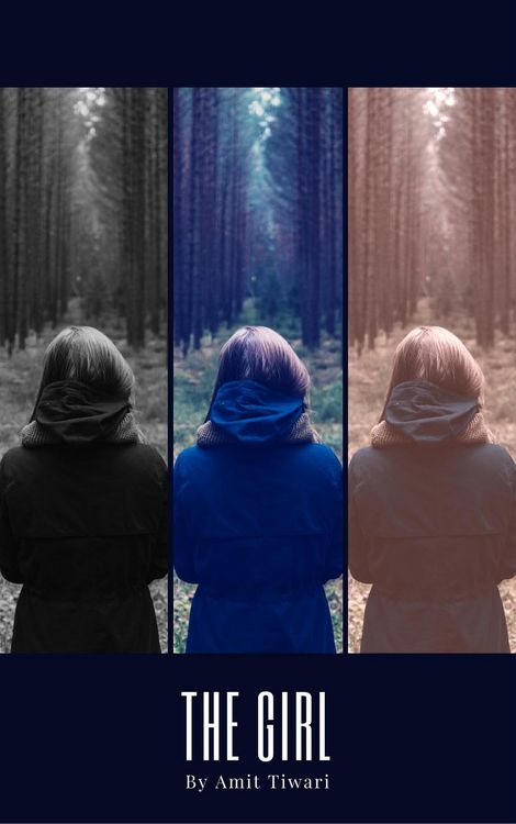 Produktbild: The Girl