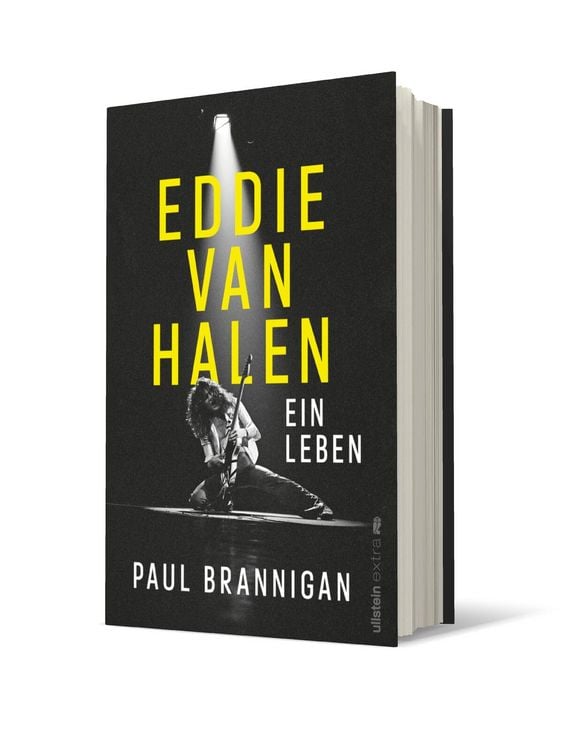 Produktbild: Eddie van Halen