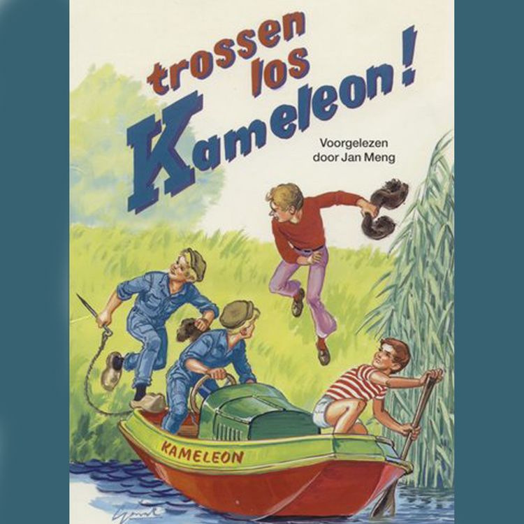 Produktbild: Trossen los Kameleon!