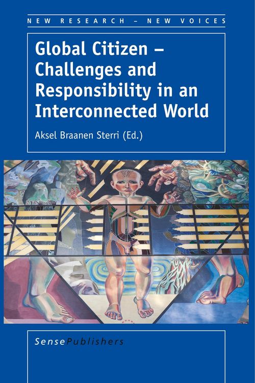 Produktbild: Global Citizen - Challenges and Responsibility in an Interconnected World
