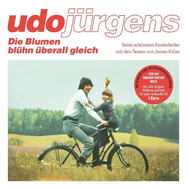 Produktbild: Die Blumen bl&uuml;hn &uuml;berall gleich